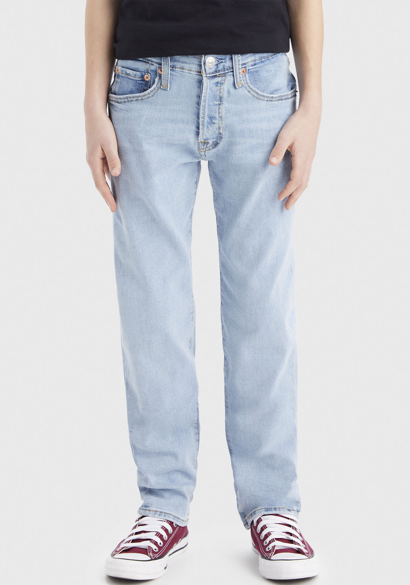 Levi's® Kids 5-Pocket-Jeans »501 ORIGINAL JEANS«, for BOYS von Levi's® Kids