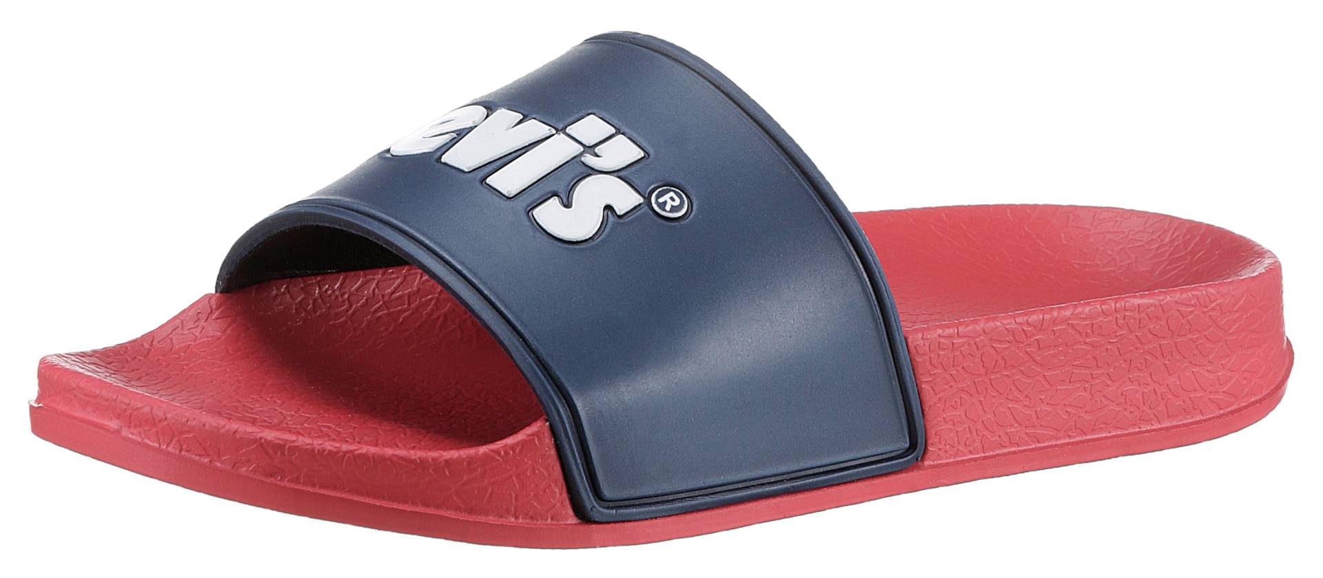 Levi's® Kids Badepantolette »Levi´s POOL«, Sommerschuh, Badeschuh, Poolslides in toller Farbkombination von Levi's® Kids