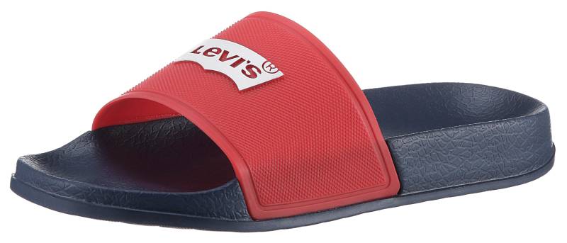 Levi's® Kids Badepantolette »Levi´s POOL«, Sommerschuh, Schlappen, Badeschuh, Poolslides für heisse Sommertage von Levi's® Kids