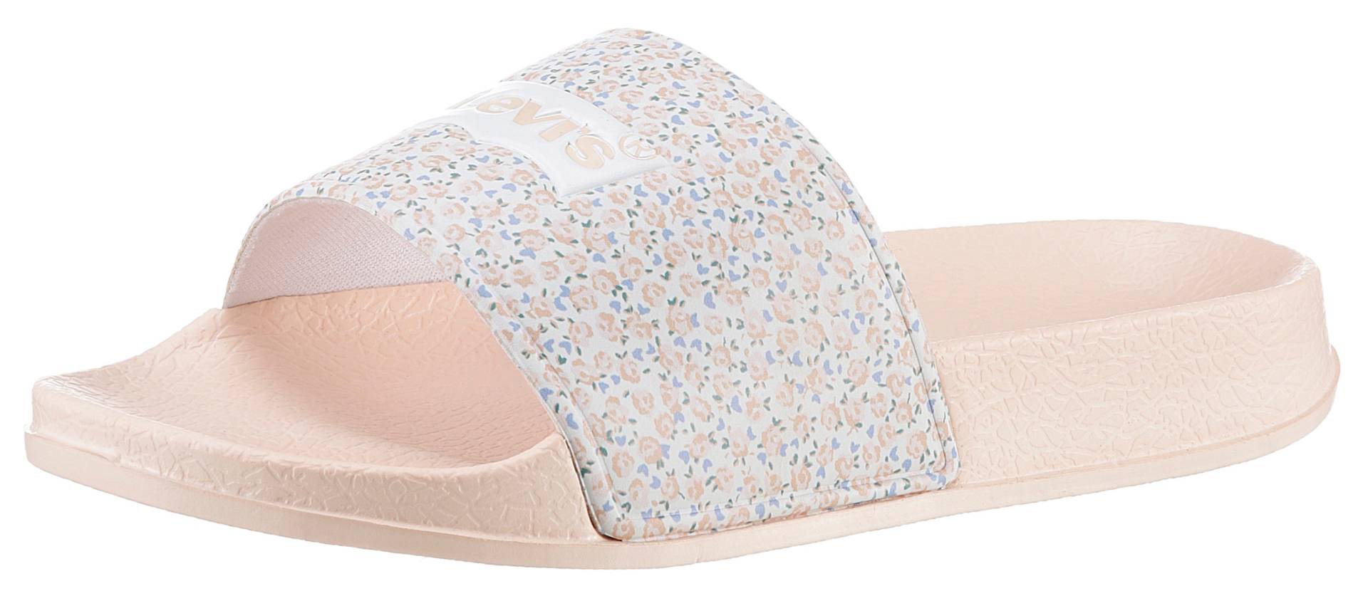 Levi's® Kids Badepantolette »Levi´s POOL«, Sommerschuh, Schlappen, Badeschuh, Poolslides in cooler Optik von Levi's® Kids