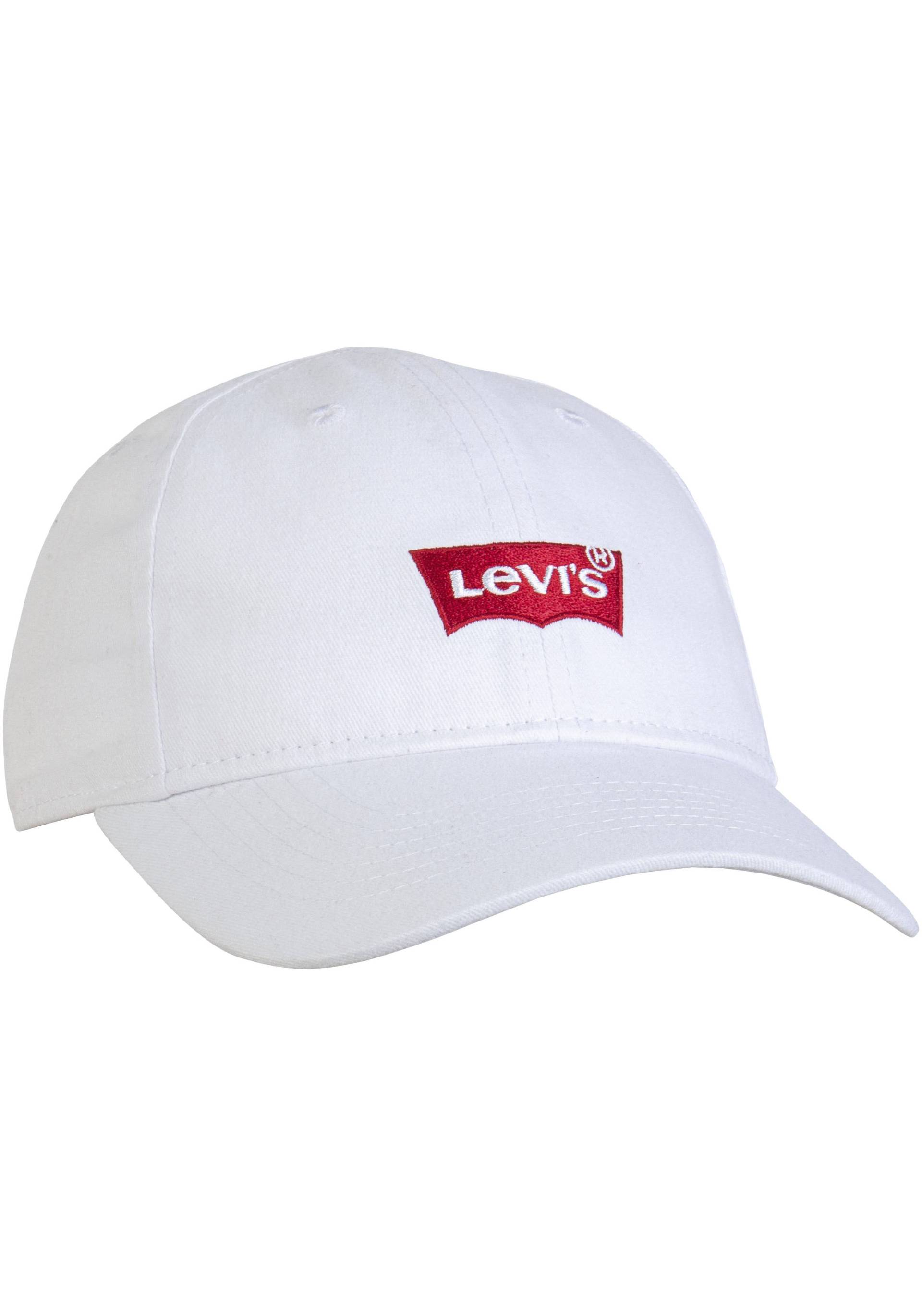 Levi's® Kids Baseball Cap »LAN CORE BATWING CURVE BRIMCAP«, UNISEX von Levi's® Kids