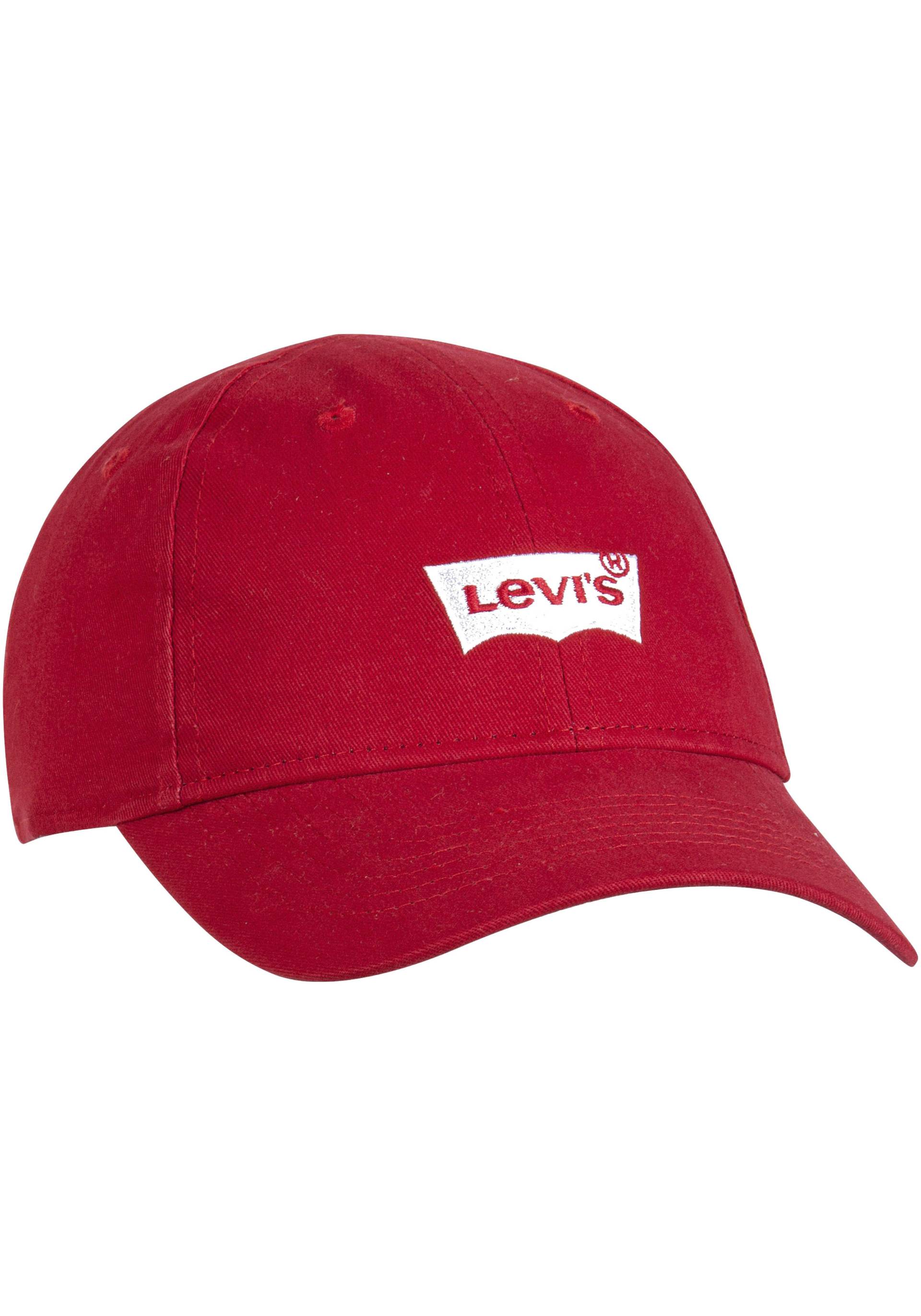 Levi's® Kids Baseball Cap »LAN CORE BATWING CURVE BRIMCAP«, UNISEX von Levi's® Kids