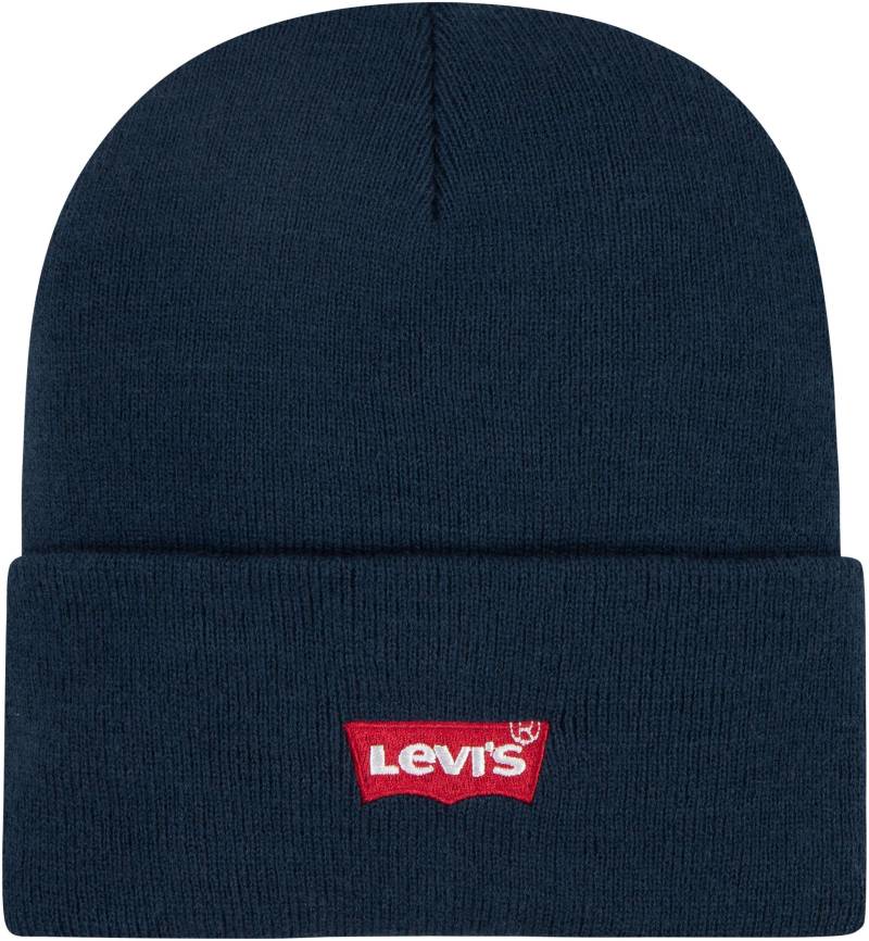 Levi's® Kids Beanie, mit Batwing Logo von Levi's® Kids