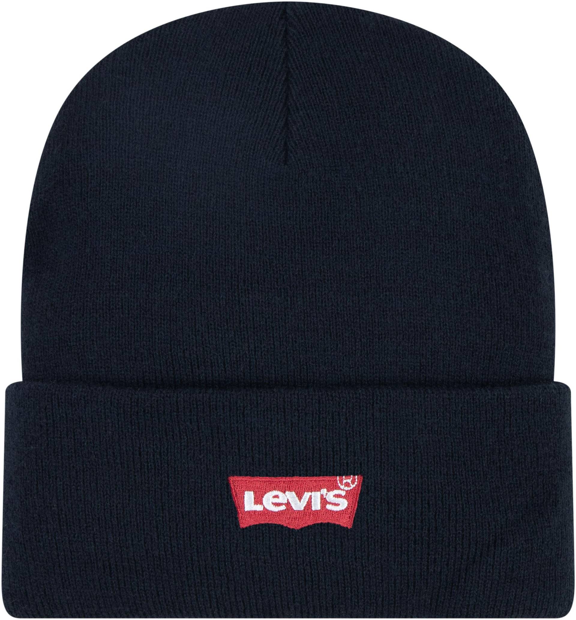 Levi's® Kids Beanie, mit Batwing Logo von Levi's® Kids