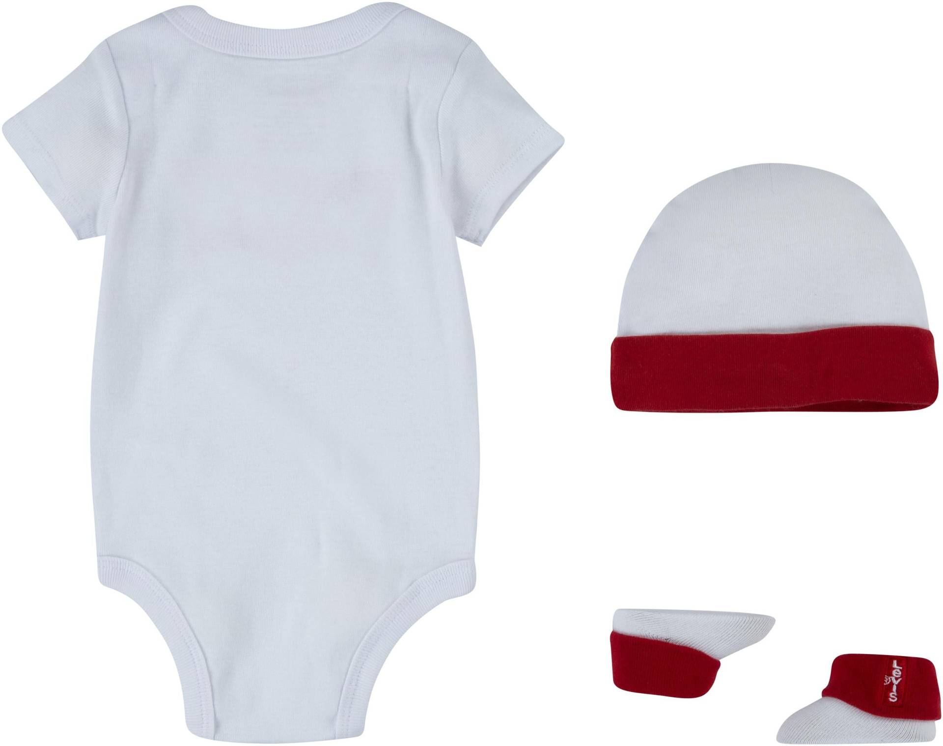 Levi's® Kids Body »Neugeborenen-Geschenkset«, (Set, 3 tlg.), BABY unisex von Levi's® Kids