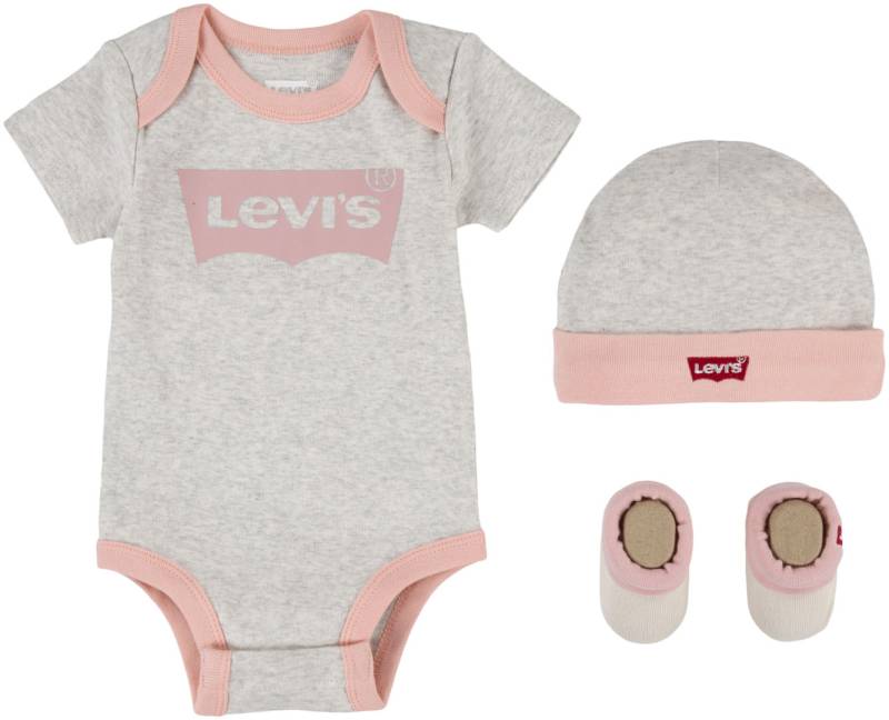 Levi's® Kids Body »Neugeborenen-Geschenkset«, (Set, 3 tlg.), BABY unisex von Levi's® Kids