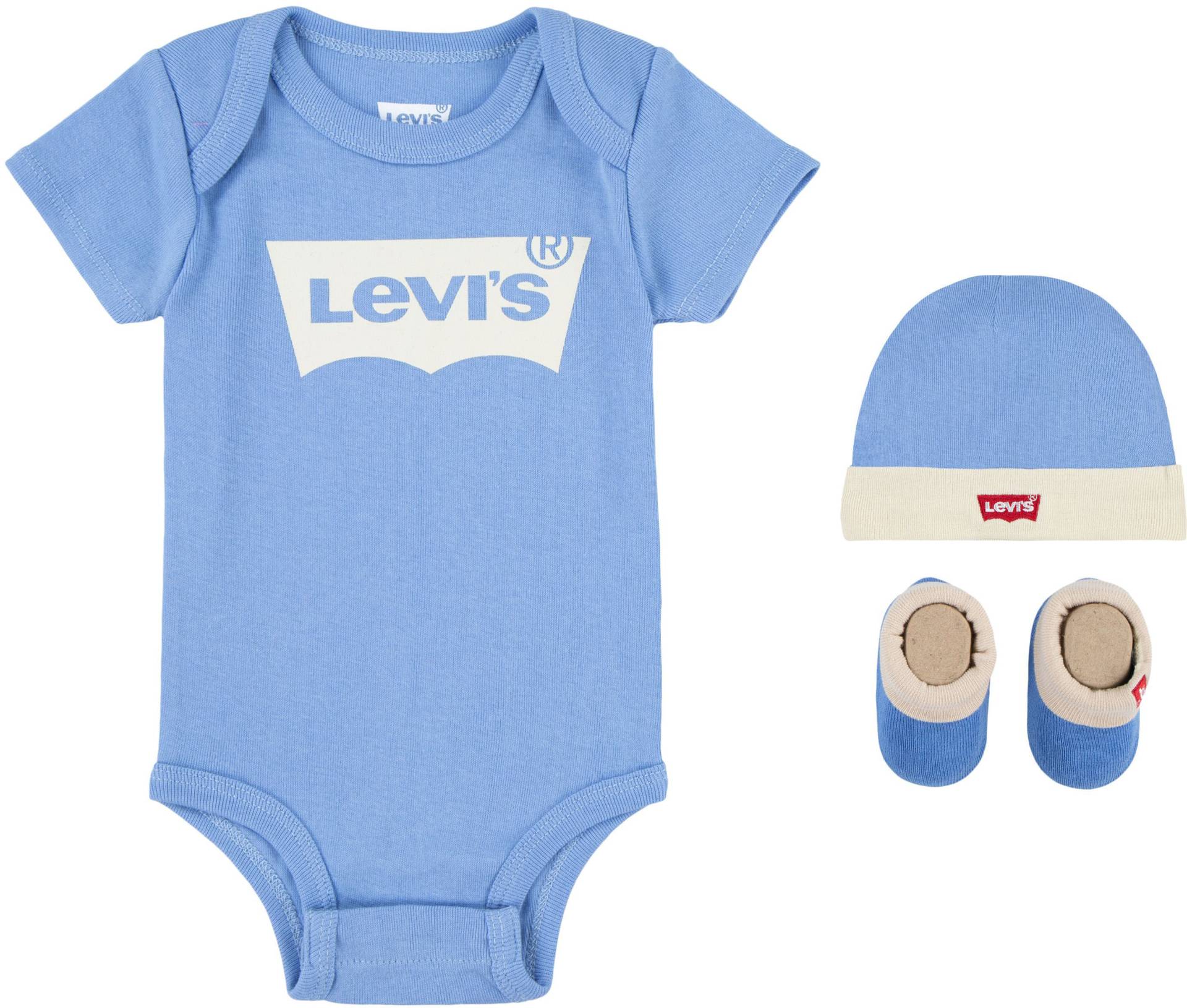 Levi's® Kids Body »Neugeborenen-Geschenkset«, UNISEX von Levi's® Kids