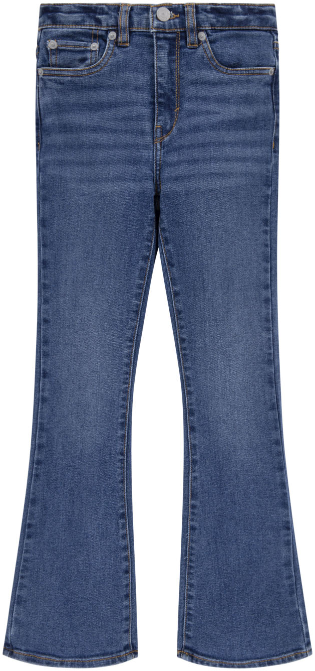 Levi's® Kids Bootcut-Jeans »LVG 726 HIGH RISE FLARE JEAN«, for GIRLS von Levi's® Kids