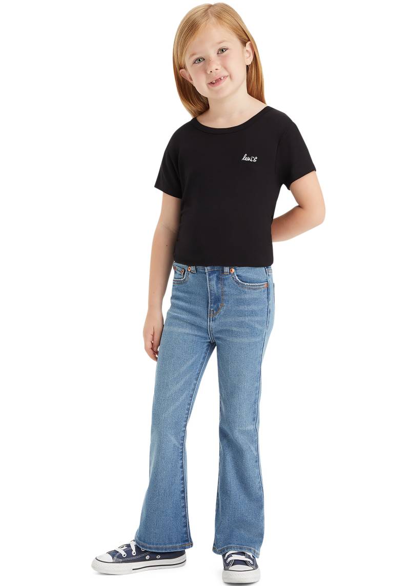 Levi's® Kids Bootcut-Jeans »LVG 726 HIGH RISE FLARE JEAN«, for GIRLS von Levi's® Kids