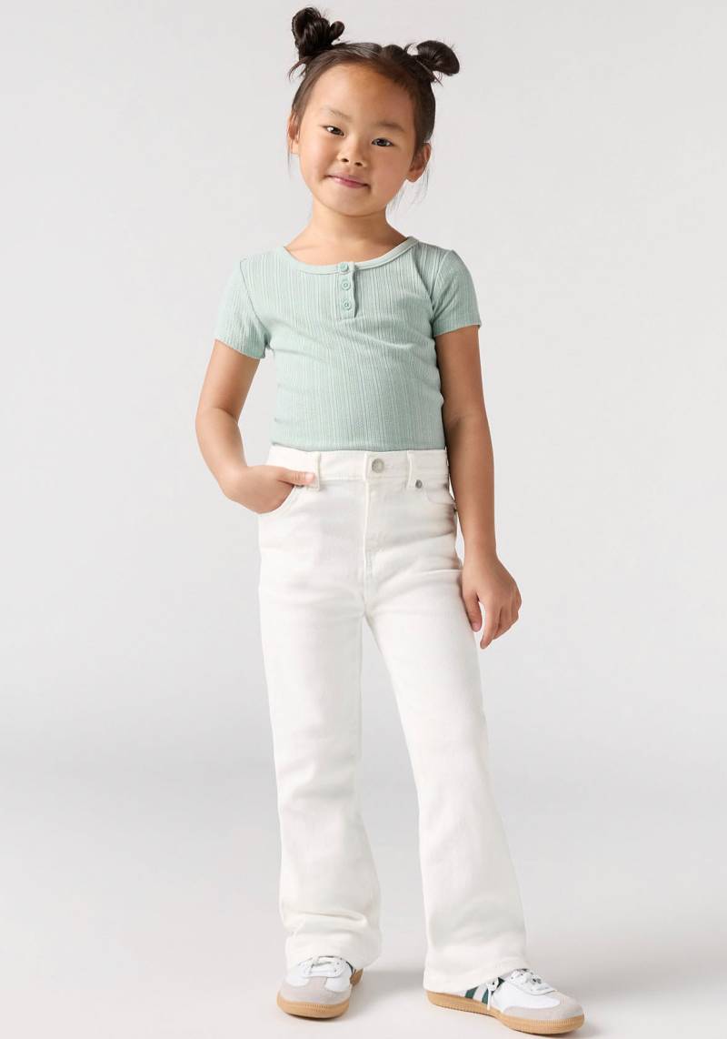 Levi's® Kids Bootcut-Jeans »LVG 726 HIGH RISE FLARE JEAN«, for GIRLS von Levi's® Kids