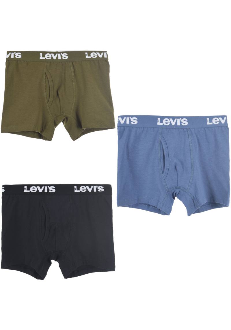 Levi's® Kids Boxershorts »BOXER BRIEF«, (Packung, 3 St.), for BOYS von Levi's® Kids