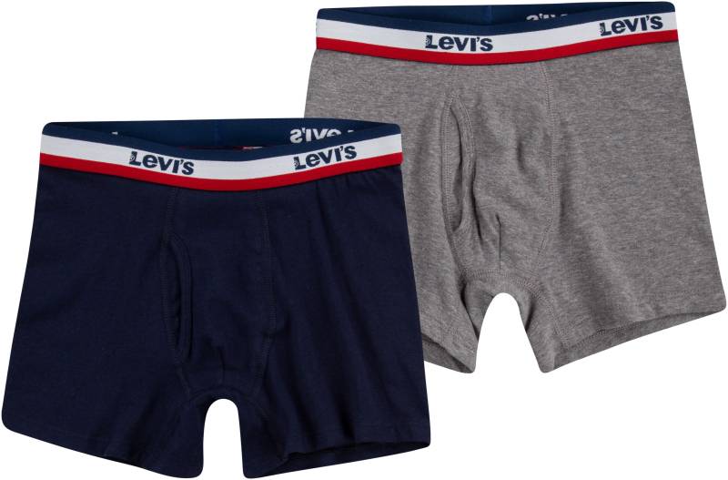 Levi's® Kids Boxershorts »SPORTSWEAR LOGO BOXER BFIEF«, (2 St.), for BOYS von Levi's® Kids