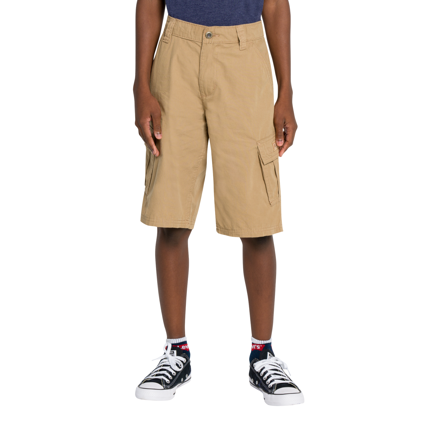 Levi's® Kids Cargoshorts »LVB XX CARGO SHORT«, for BOYS von Levi's® Kids