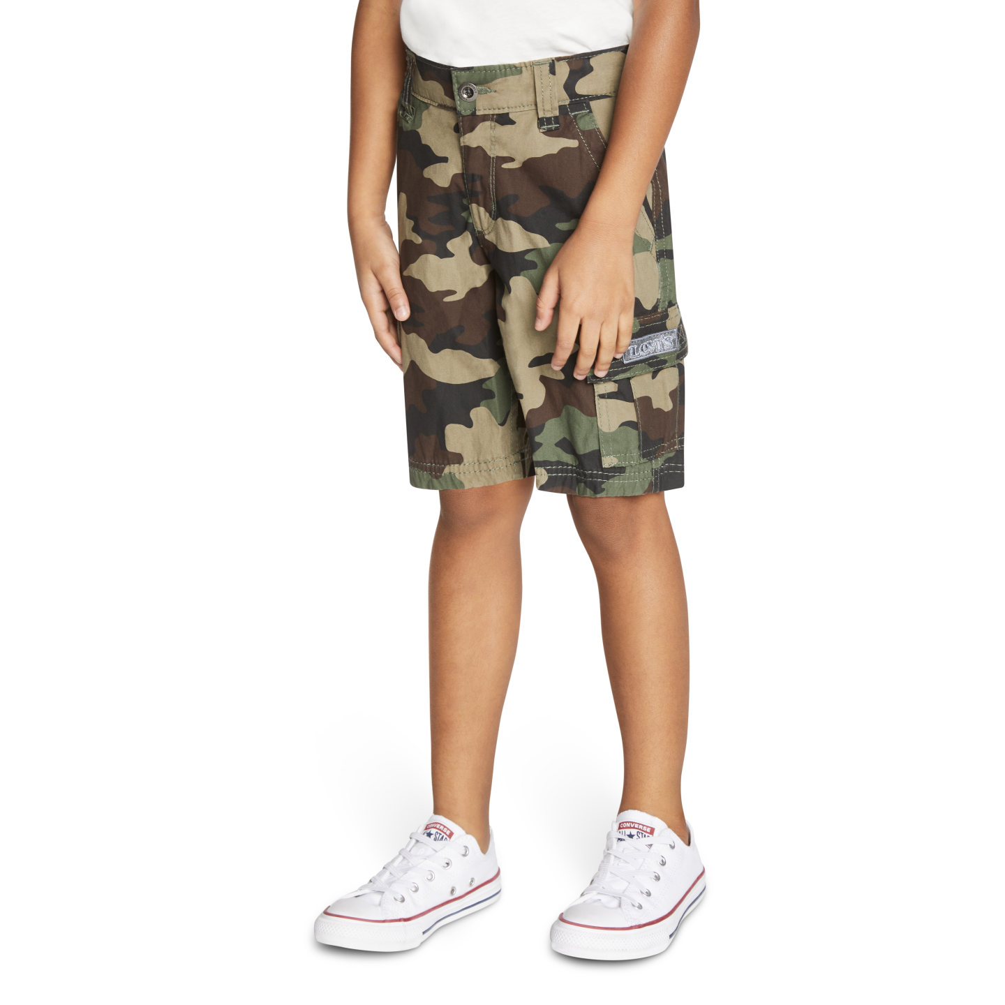 Levi's® Kids Cargoshorts »LVB XX CARGO SHORT«, for BOYS von Levi's® Kids