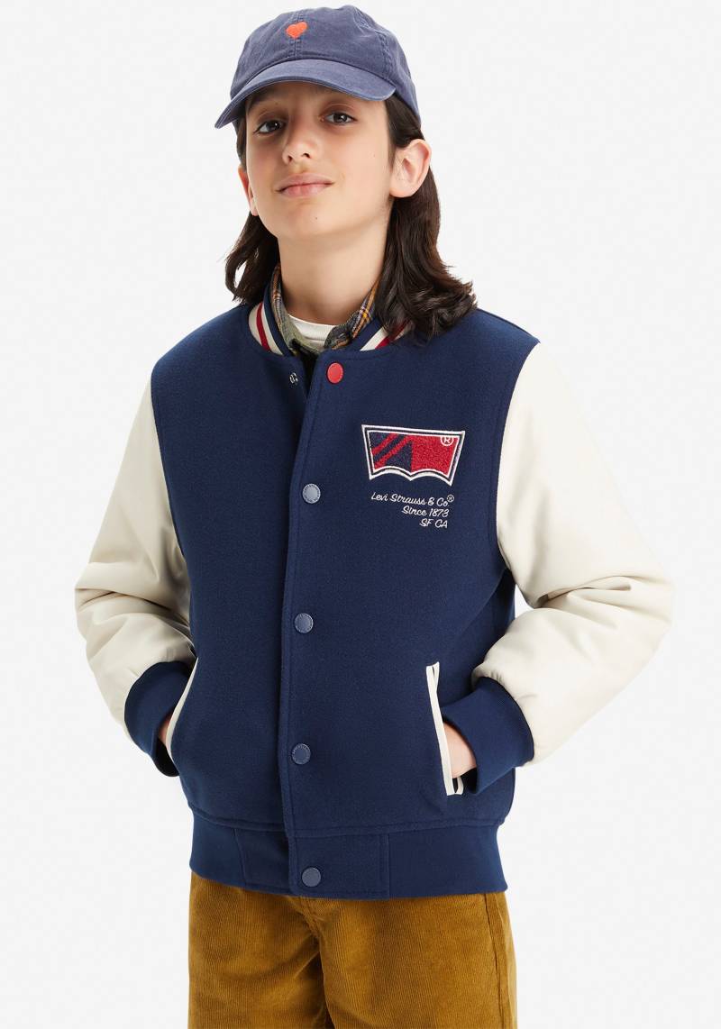 Levi's® Kids Collegejacke, mit grossem Markenschriftzug auf dem Rücken for BOYS von Levi's® Kids