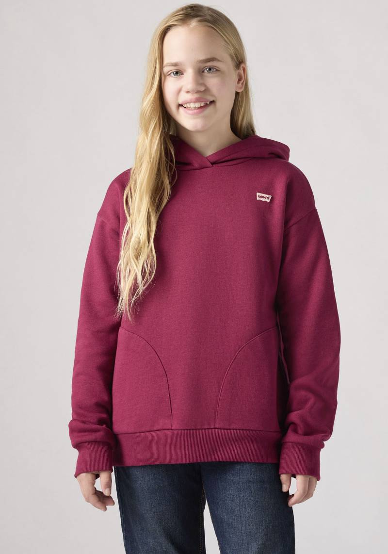 Levi's® Kids Hoodie, mit seitlichen Taschen for GIRLS von Levi's® Kids