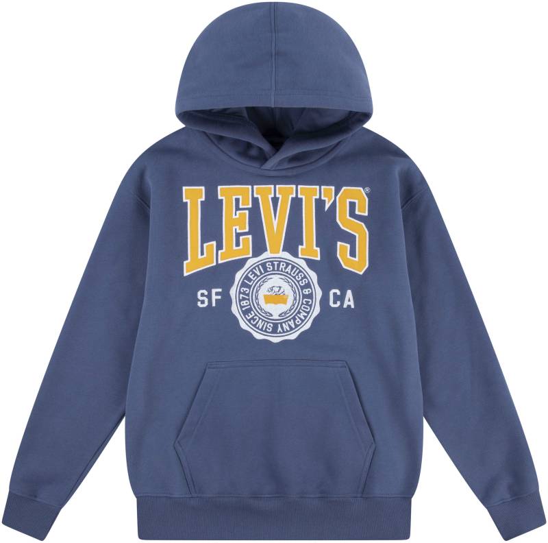 Levi's® Kids Hoodie »LVB SPORTY HOODIE«, mit coolem Frontprint for BOYS von Levi's® Kids