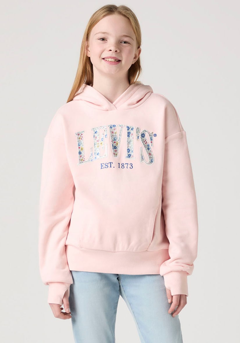 Levi's® Kids Hoodie »LVG SEASONAL HOODIE« von Levi's® Kids