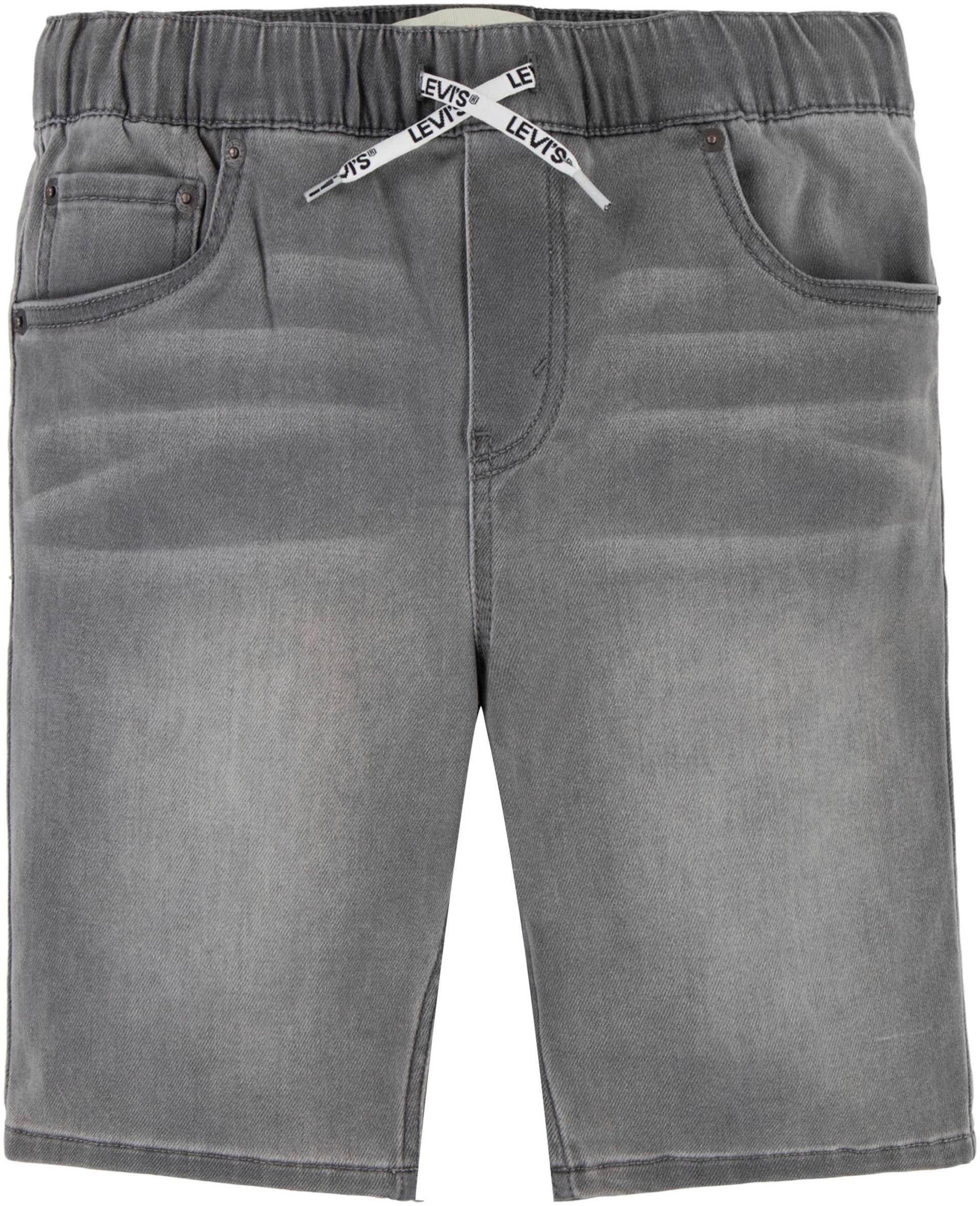 Levi's® Kids Jeansbermudas »LVB SKINNY FIT DOBBY SHORT«, for BOYS von Levi's® Kids