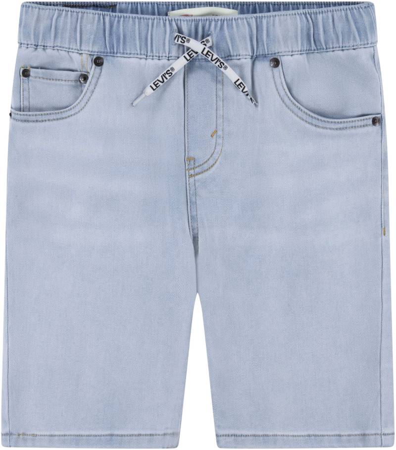 Levi's® Kids Jeansbermudas »LVB SKINNY FIT DOBBY SHORT«, for BOYS von Levi's® Kids