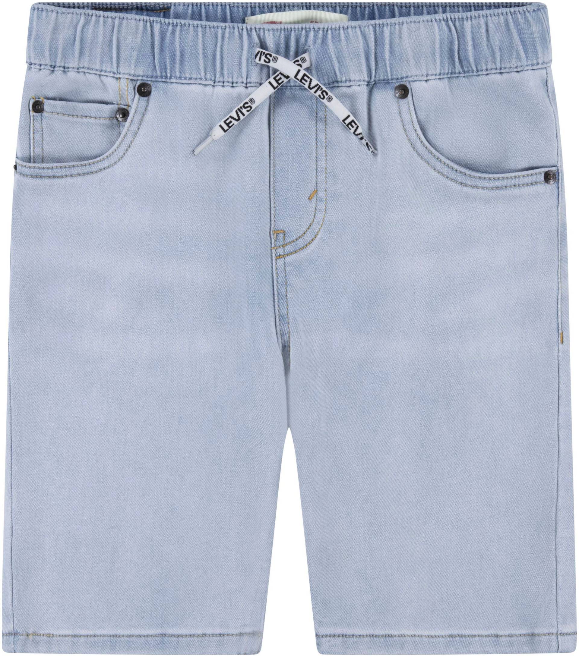 Levi's® Kids Jeansbermudas »LVB SKINNY FIT DOBBY SHORT«, for BOYS von Levi's® Kids