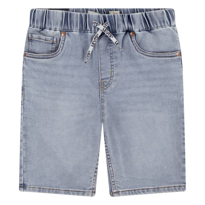 Levi's® Kids Jeansbermudas »LVB SKINNY FIT DOBBY SHORT«, for BOYS von Levi's® Kids