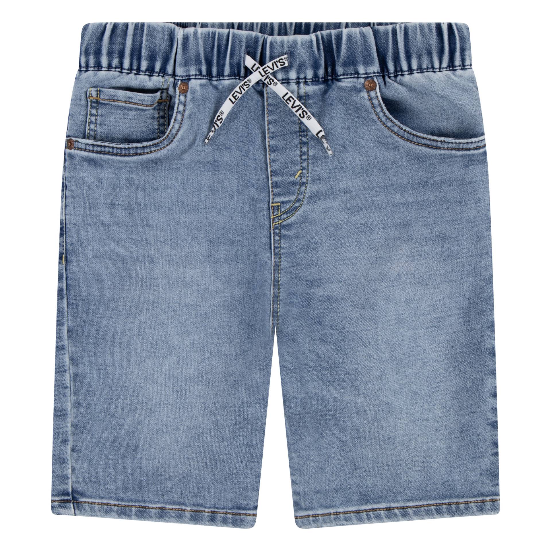 Levi's® Kids Jeansbermudas »LVB SKINNY FIT DOBBY SHORT«, for BOYS von Levi's® Kids