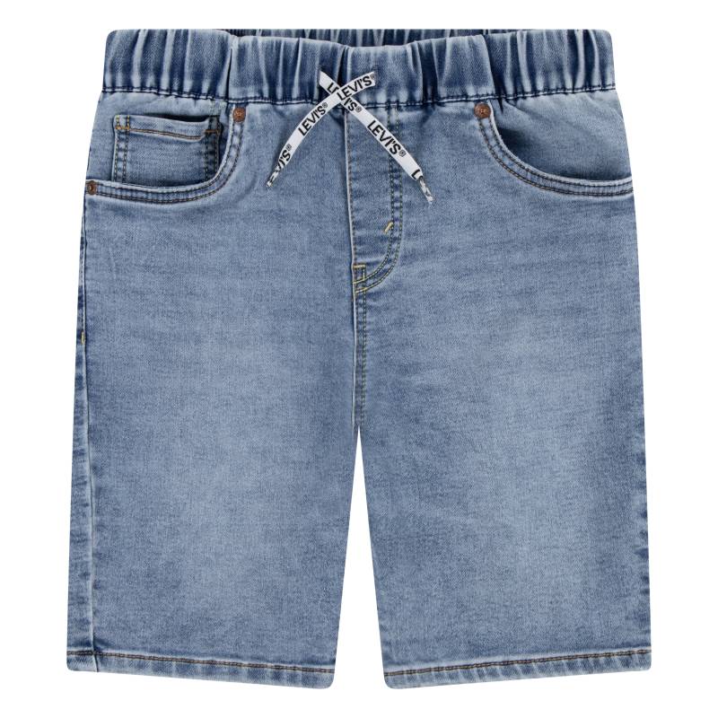 Levi's® Kids Jeansbermudas »LVB SKINNY FIT DOBBY SHORT«, for BOYS von Levi's® Kids