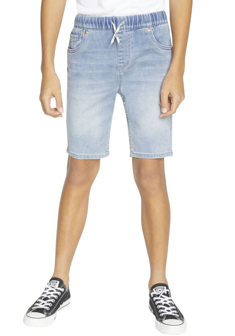 Levi's® Kids Jeansbermudas »LVB SKINNY FIT DOBBY SHORT«, for BOYS von Levi's® Kids