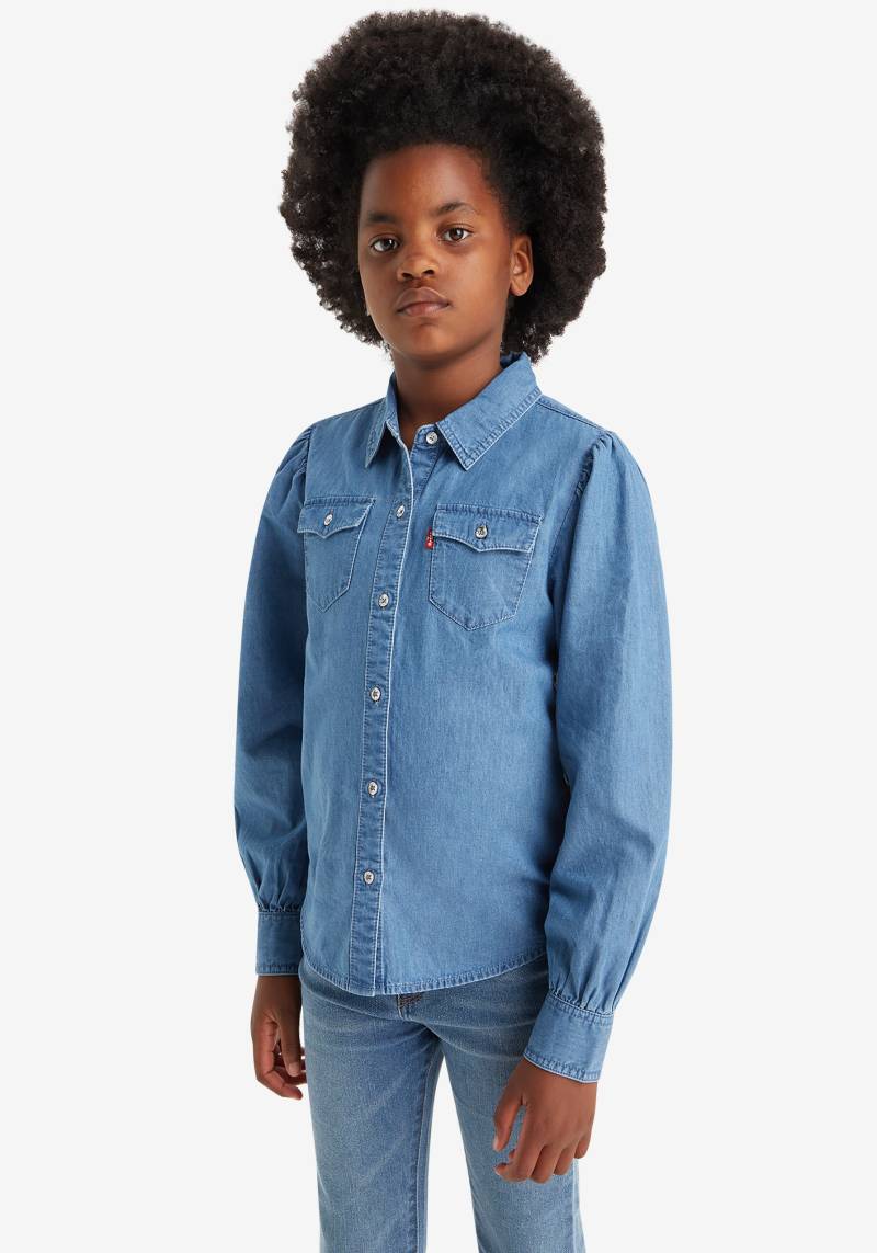 Levi's® Kids Jeansbluse von Levi's® Kids