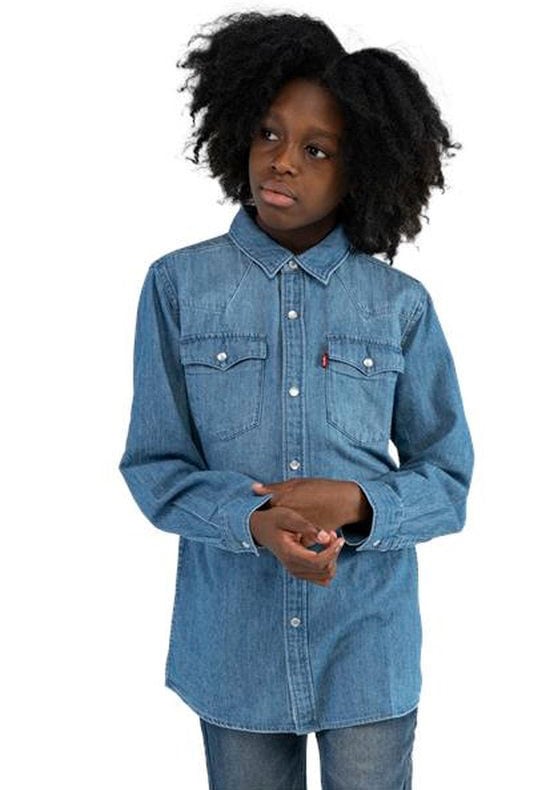 Levi's® Kids Jeanshemd »BARSTOW WESTERN SHIRT«, for BOYS von Levi's® Kids