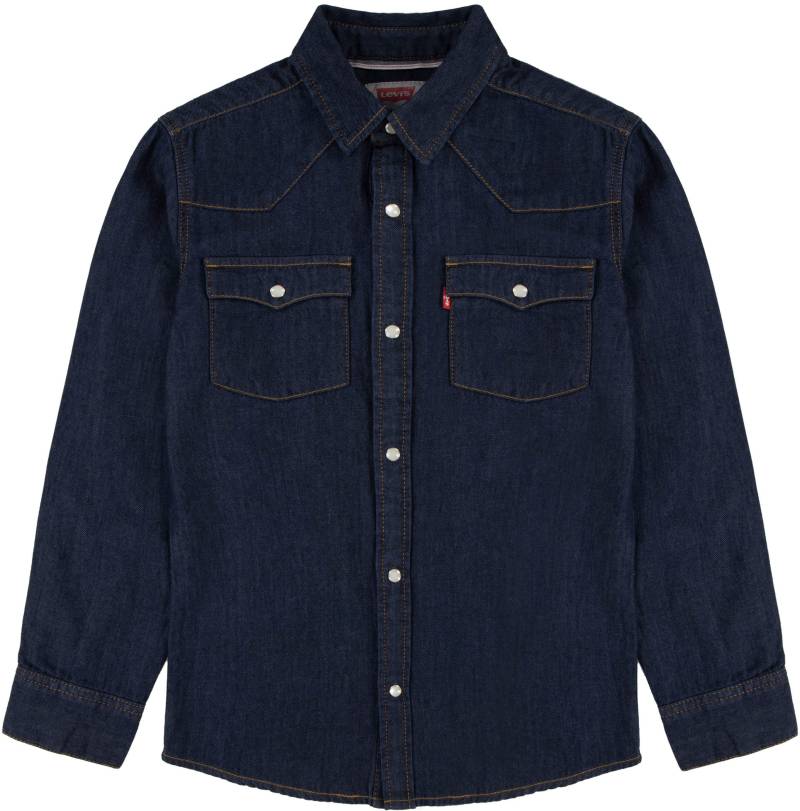 Levi's® Kids Jeanshemd »BARSTOW WESTERN SHIRT«, for BOYS von Levi's® Kids