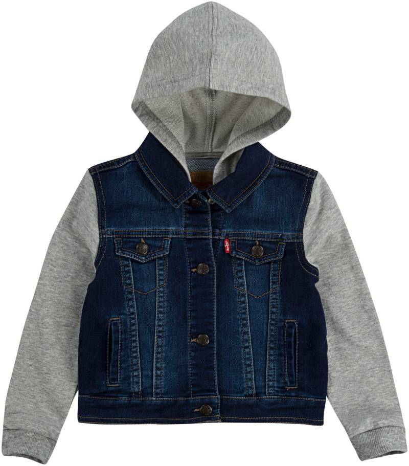 Levi's® Kids Jeansjacke »INDIGO JACKET«, mit Kapuze, for Baby BOYS von Levi's® Kids