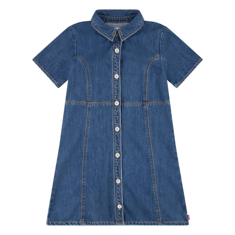 Levi's® Kids Jeanskleid, mit Knopfleiste von Levi's® Kids
