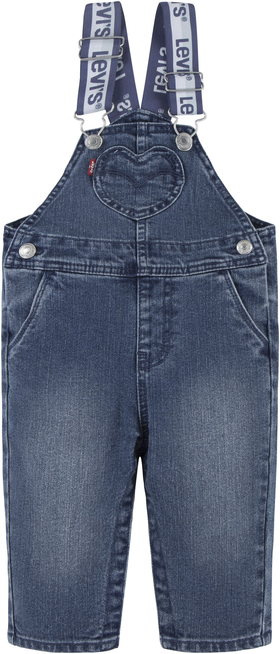 Levi's® Kids Jeanslatzhose von Levi's® Kids