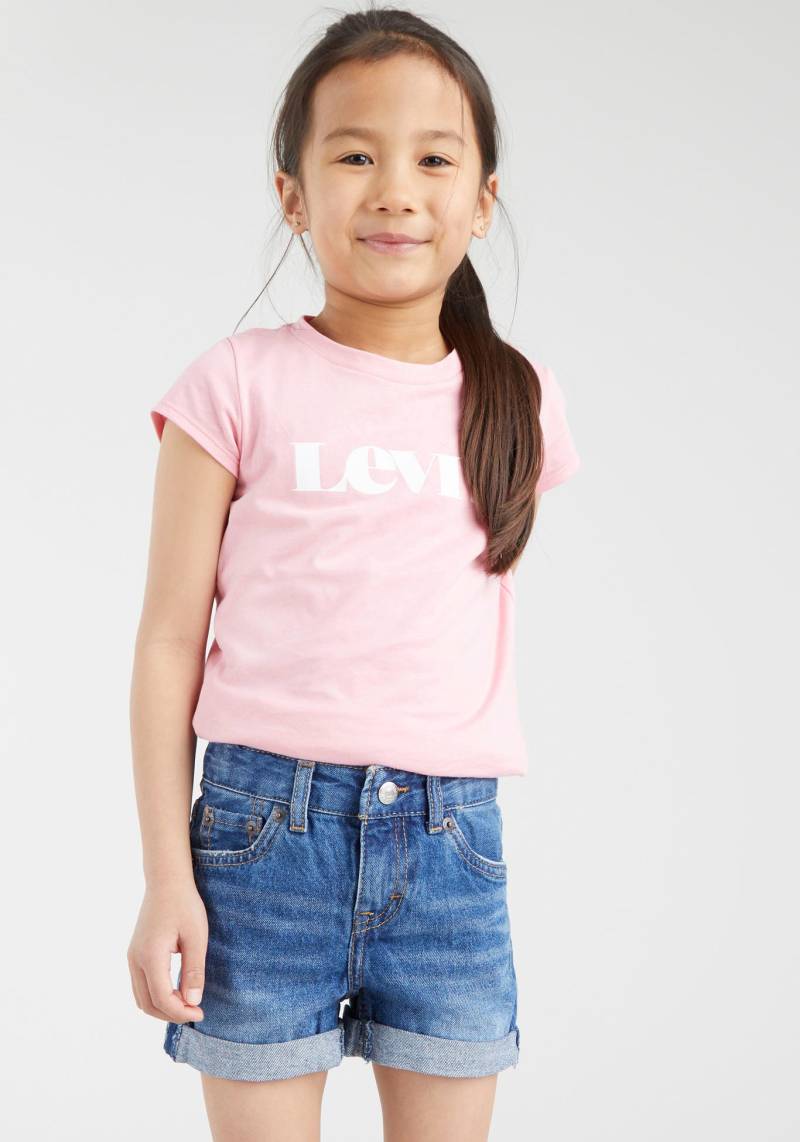 Levi's® Kids Jeansshorts »GIRLFRIEND SHORTY SHORT«, for GIRLS von Levi's® Kids