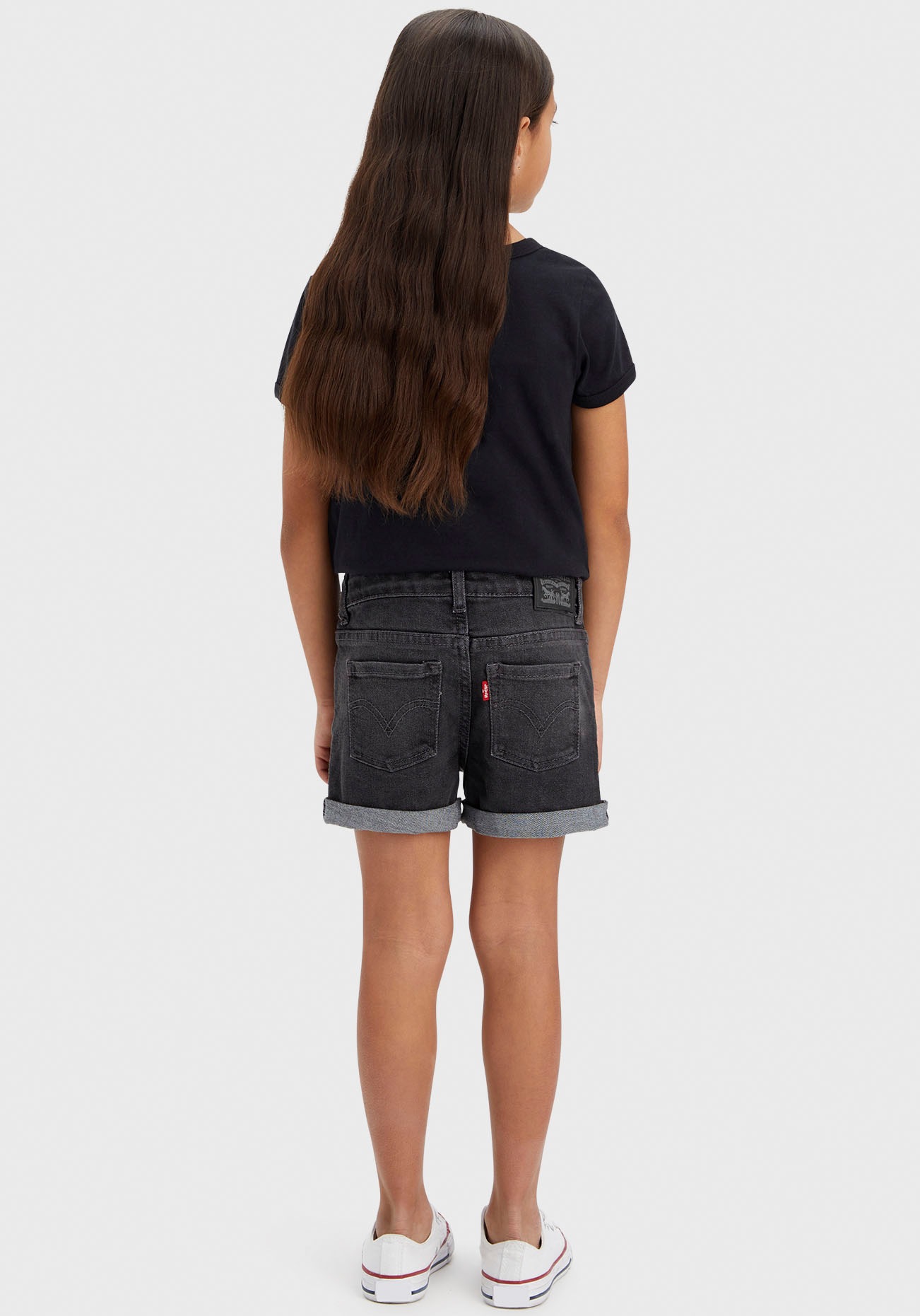 Levi's® Kids Jeansshorts »LVG GIRLFRIEND SHORTS«, for GIRLS von Levi's® Kids