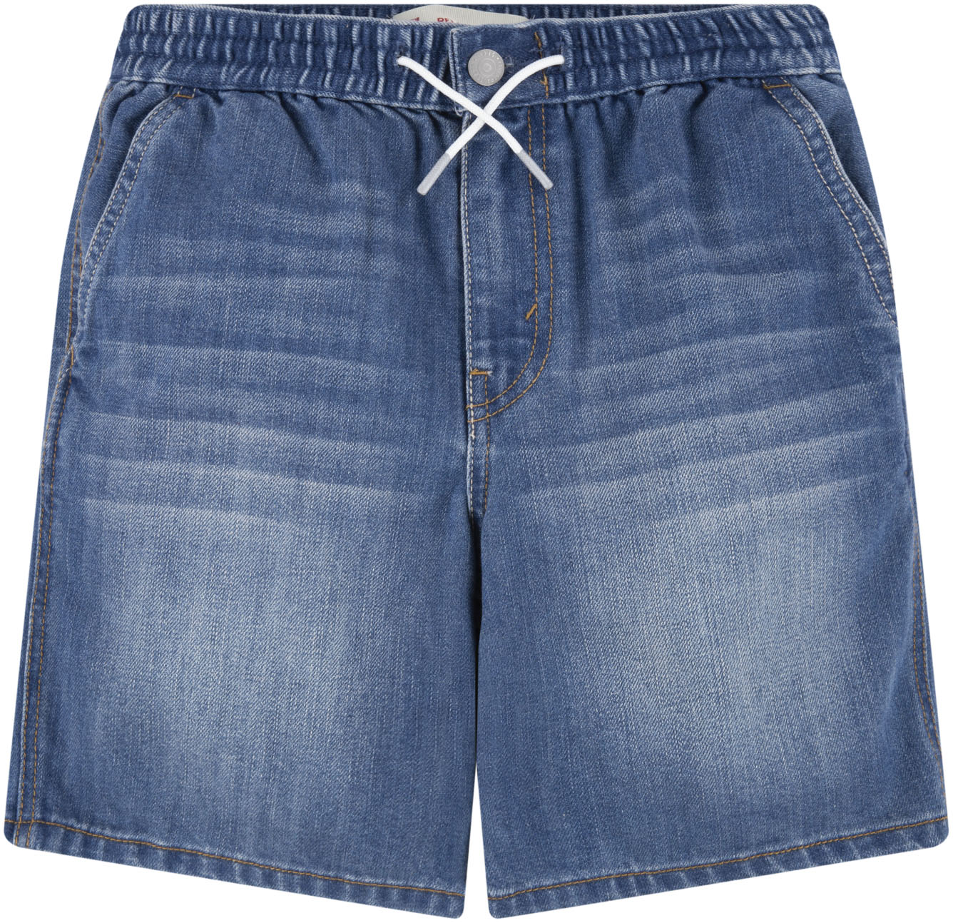 Levi's® Kids Jeansshorts »RELAXED PULL ON SHORT«, for BOYS von Levi's® Kids