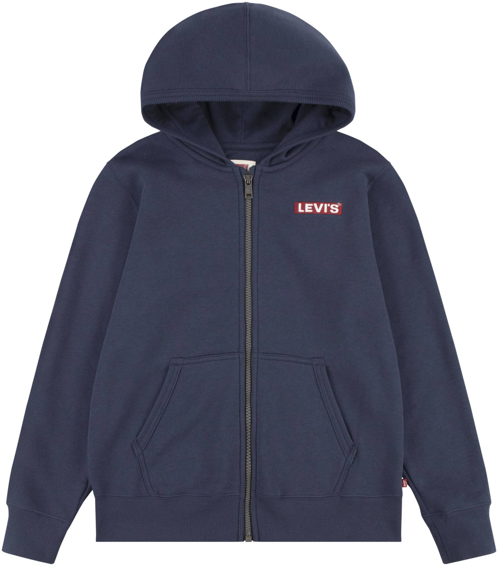 Levi's® Kids Kapuzensweatjacke »BOXTAB FULL ZIP HOODIE«, BABY UNISEX von Levi's® Kids