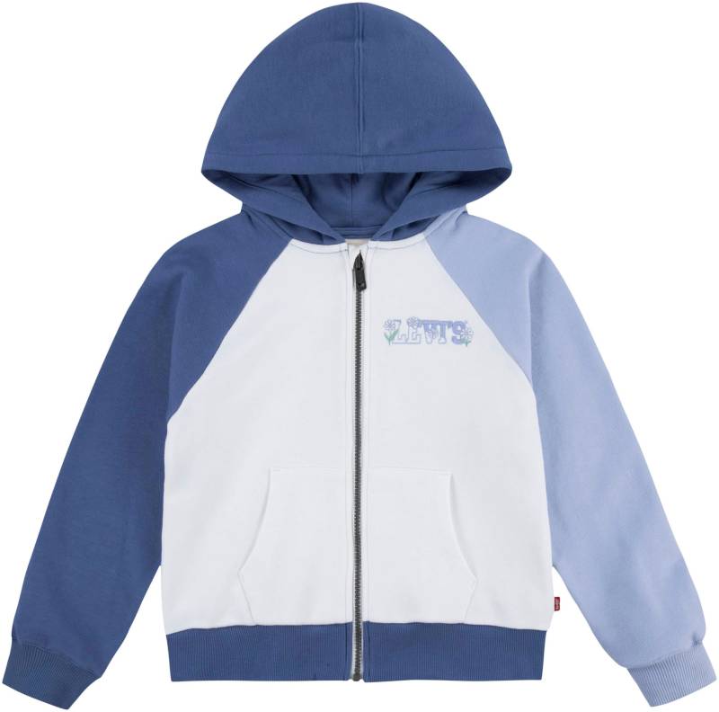 Levi's® Kids Kapuzensweatjacke »LVG FULL ZIP UP HOODIE«, for GIRLS von Levi's® Kids