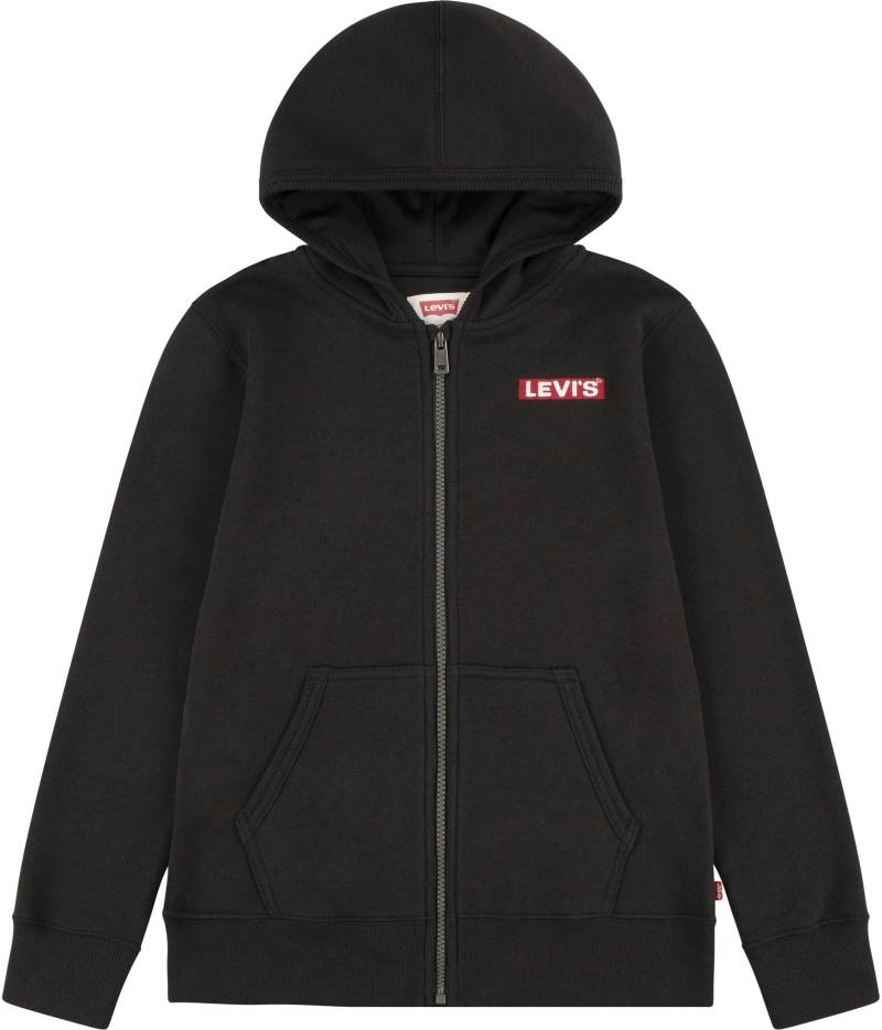 Levi's® Kids Kapuzensweatjacke »LVN BOXTAB FULL ZIP HOODIE«, UNISEX von Levi's® Kids