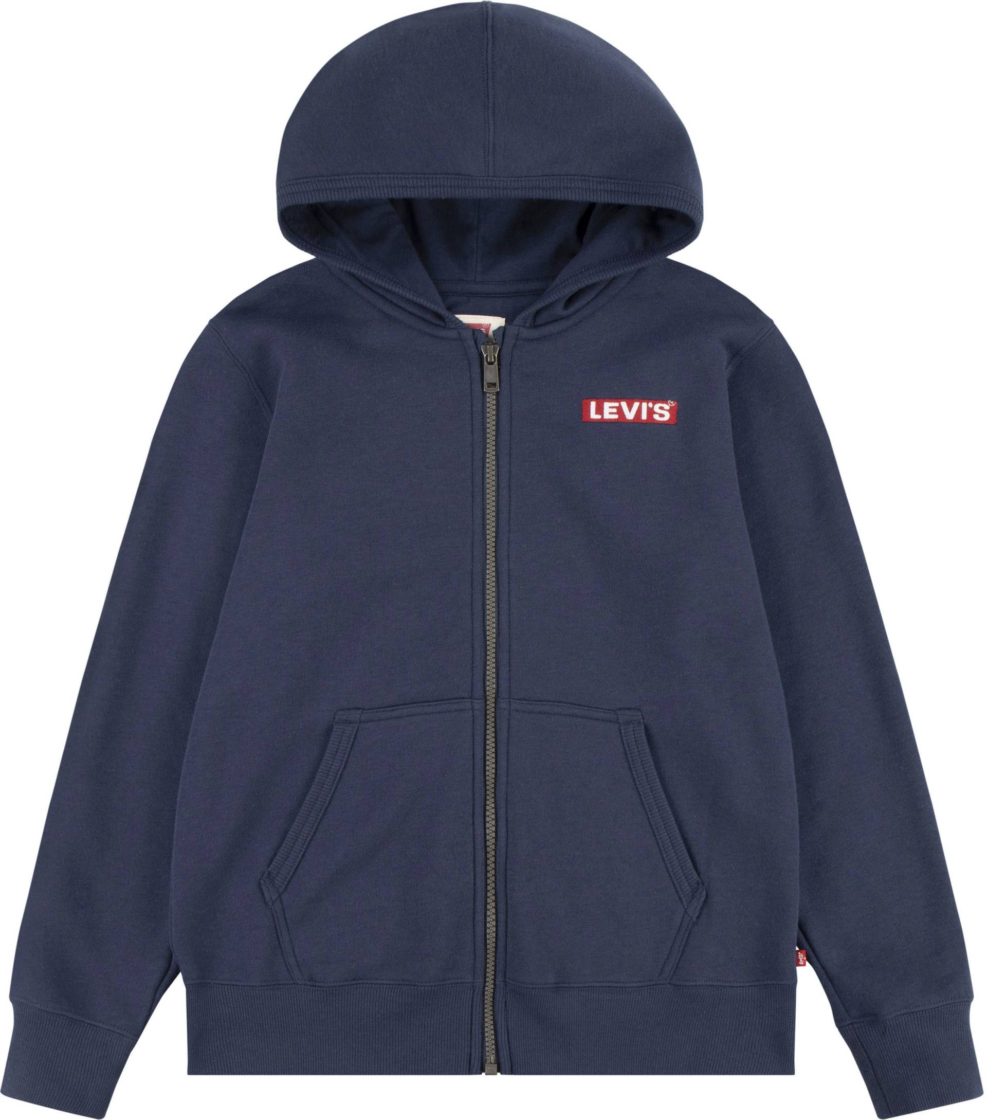 Levi's® Kids Kapuzensweatjacke »LVN BOXTAB FULL ZIP HOODIE«, UNISEX von Levi's® Kids