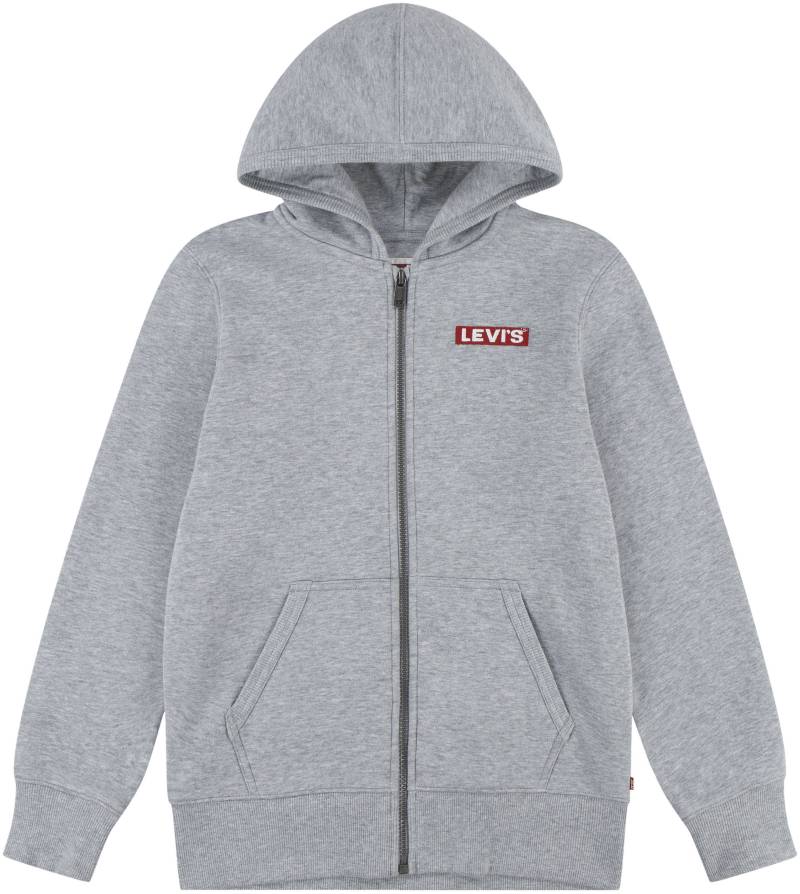 Levi's® Kids Kapuzensweatjacke »LVN BOXTAB FULL ZIP HOODIE«, UNISEX von Levi's® Kids