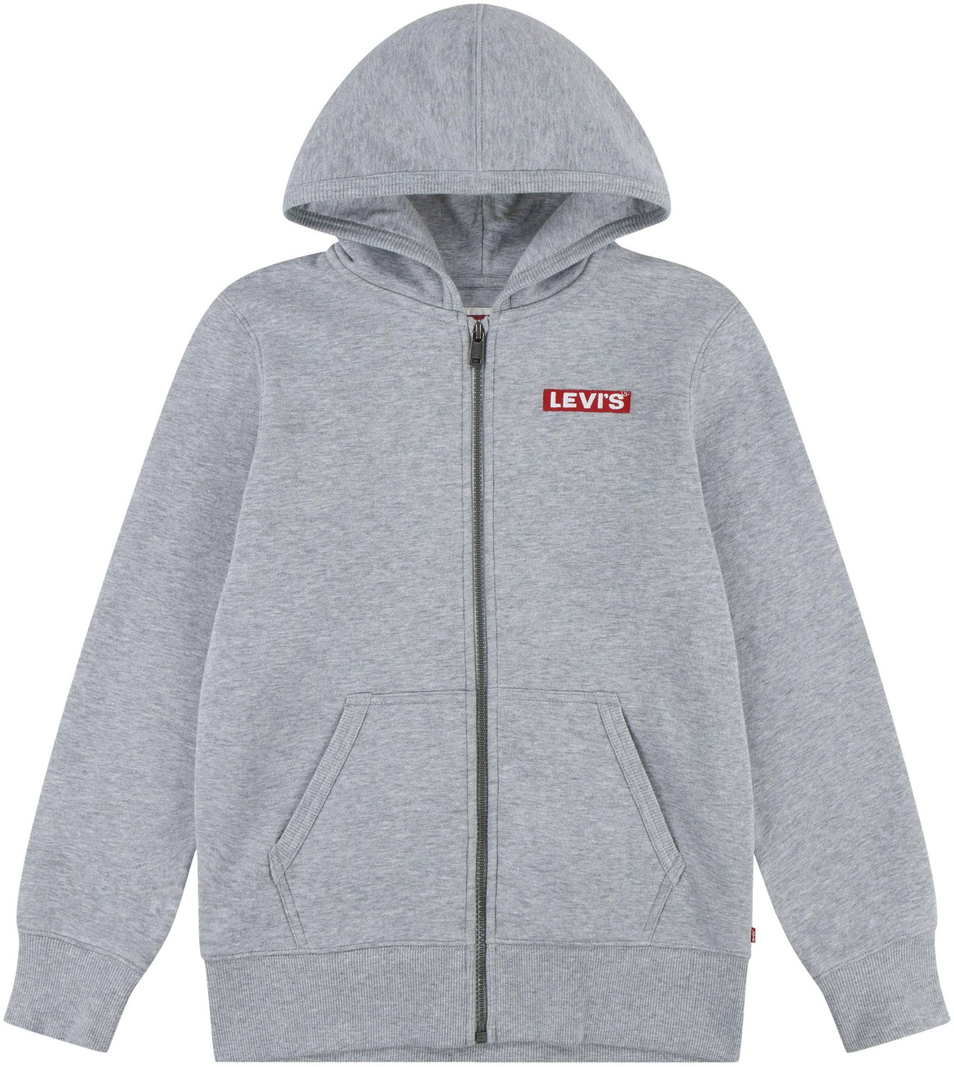 Levi's® Kids Kapuzensweatjacke »LVN BOXTAB FULL ZIP HOODIE«, UNISEX von Levi's® Kids