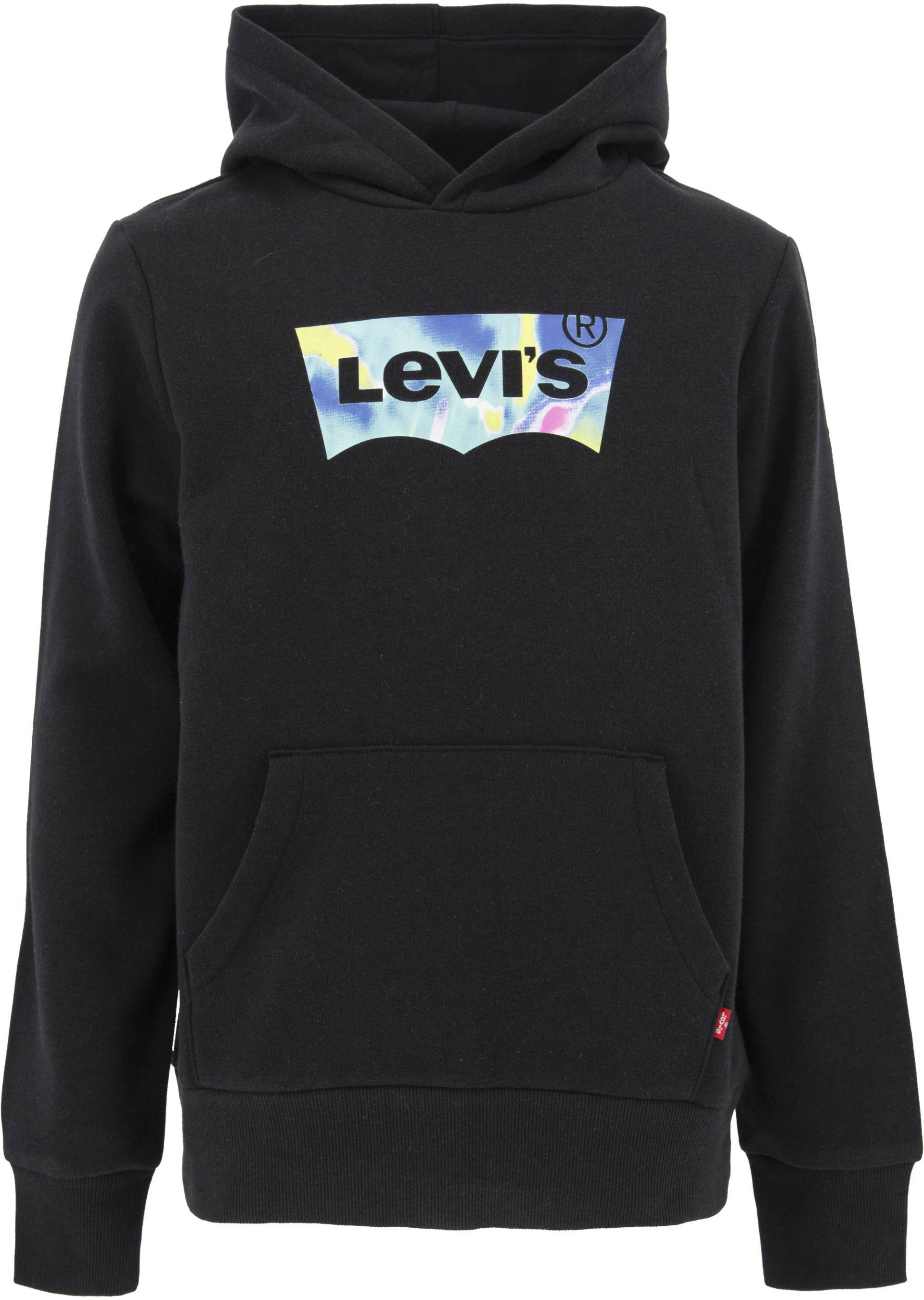 Levi's® Kids Kapuzensweatshirt »BATWING FILL HOODIE«, for BOYS von Levi's® Kids