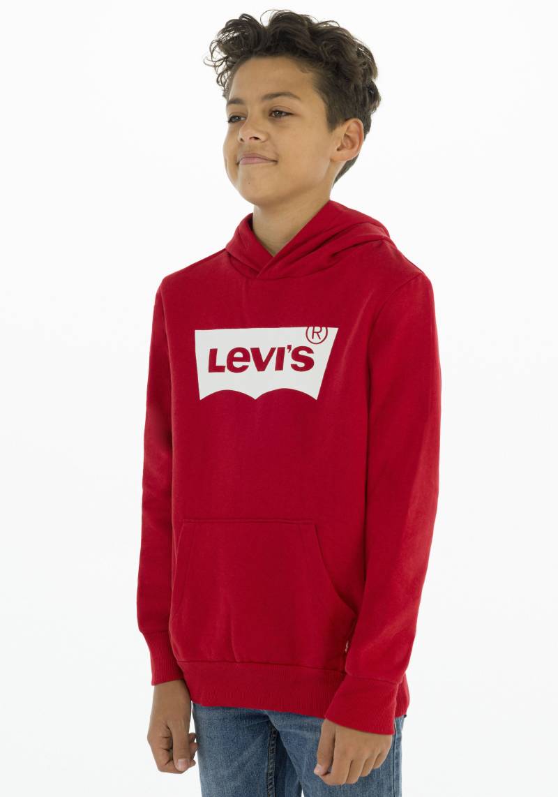 Levi's® Kids Kapuzensweatshirt »LVB BATWING PULLOVER HOODIE«, for BOYS von Levi's® Kids