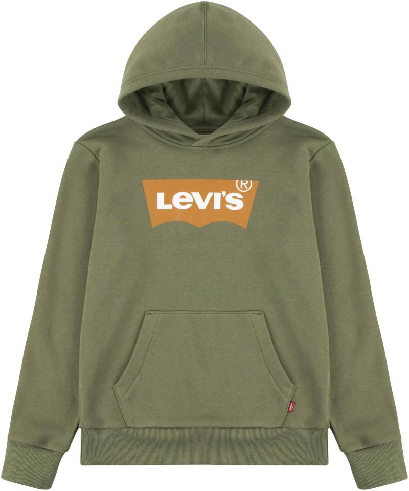 Levi's® Kids Kapuzensweatshirt »LVB BATWING PULLOVER HOODIE«, for BOYS von Levi's® Kids