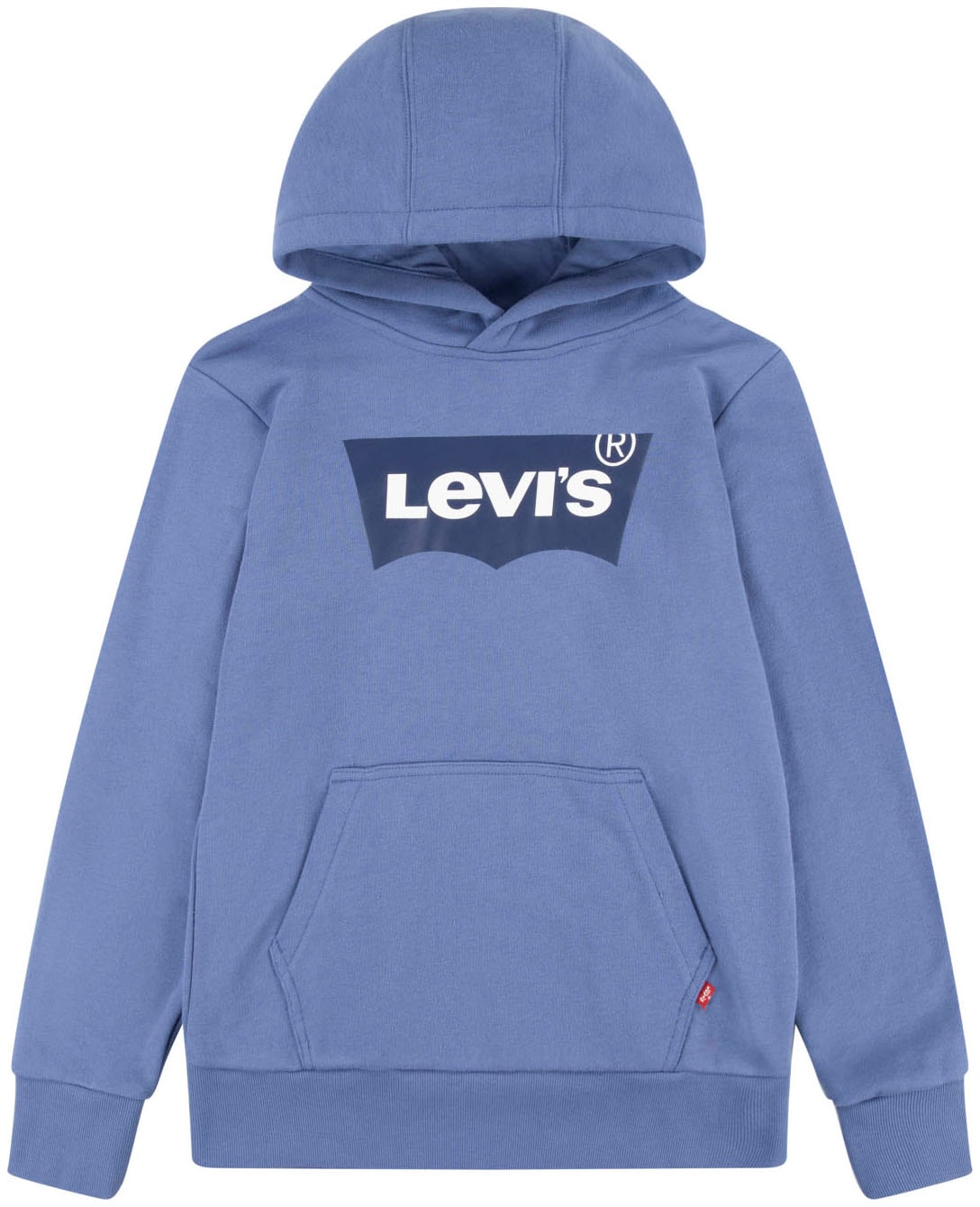 Levi's® Kids Kapuzensweatshirt »LVB BATWING PULLOVER HOODIE«, for BOYS von Levi's® Kids