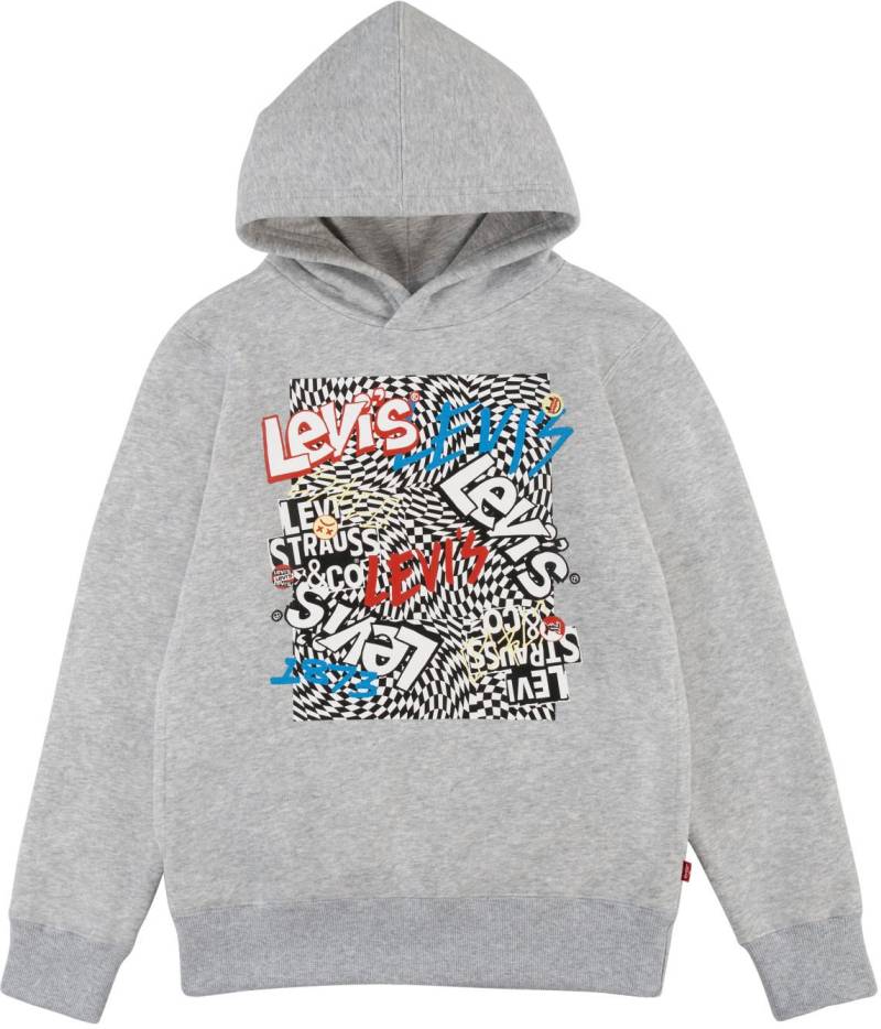 Levi's® Kids Kapuzensweatshirt »LVB ILLUSION LOGO HOODIE«, for BOYS von Levi's® Kids