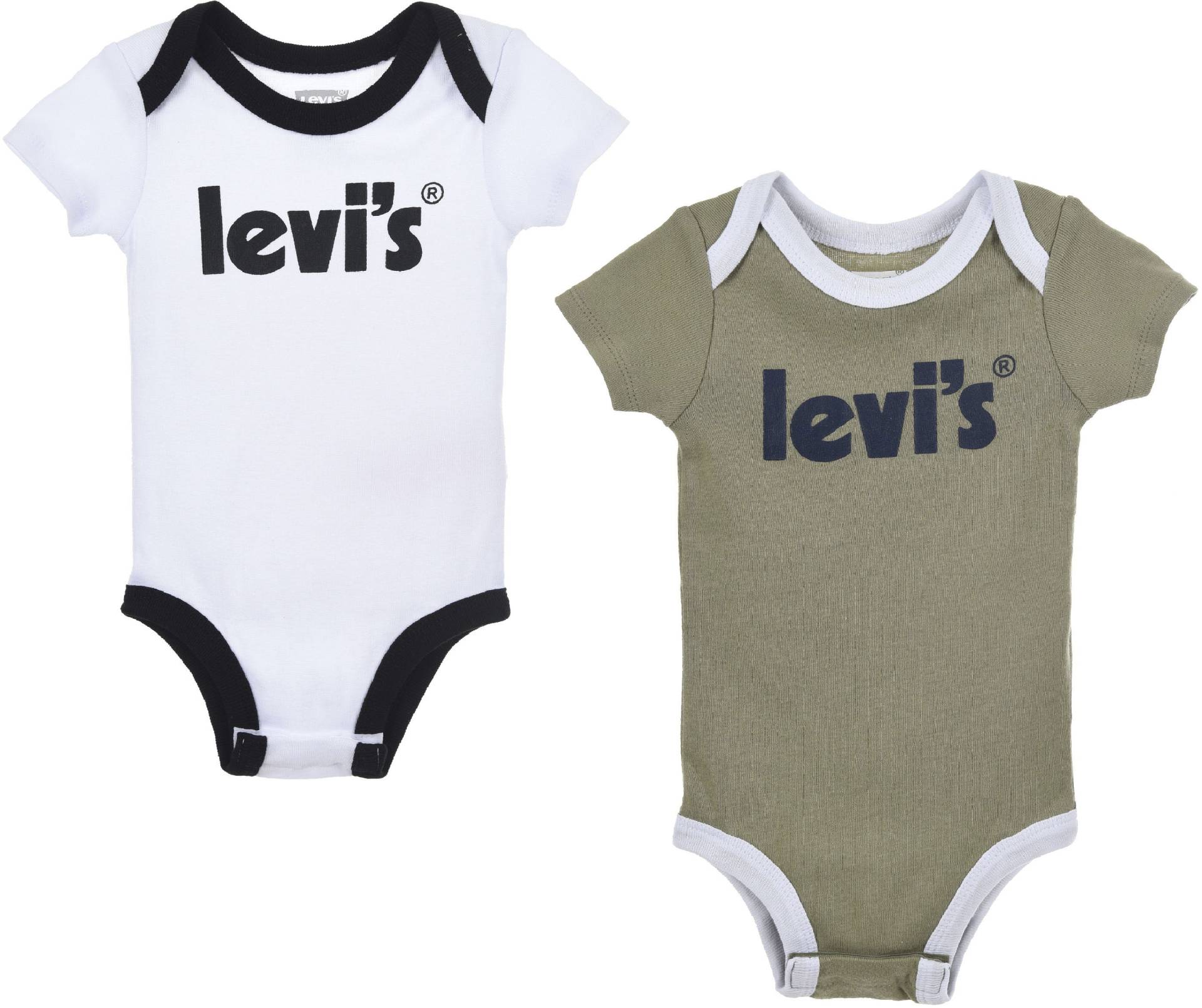 Levi's® Kids Kurzarmbody, UNISEX von Levi's® Kids